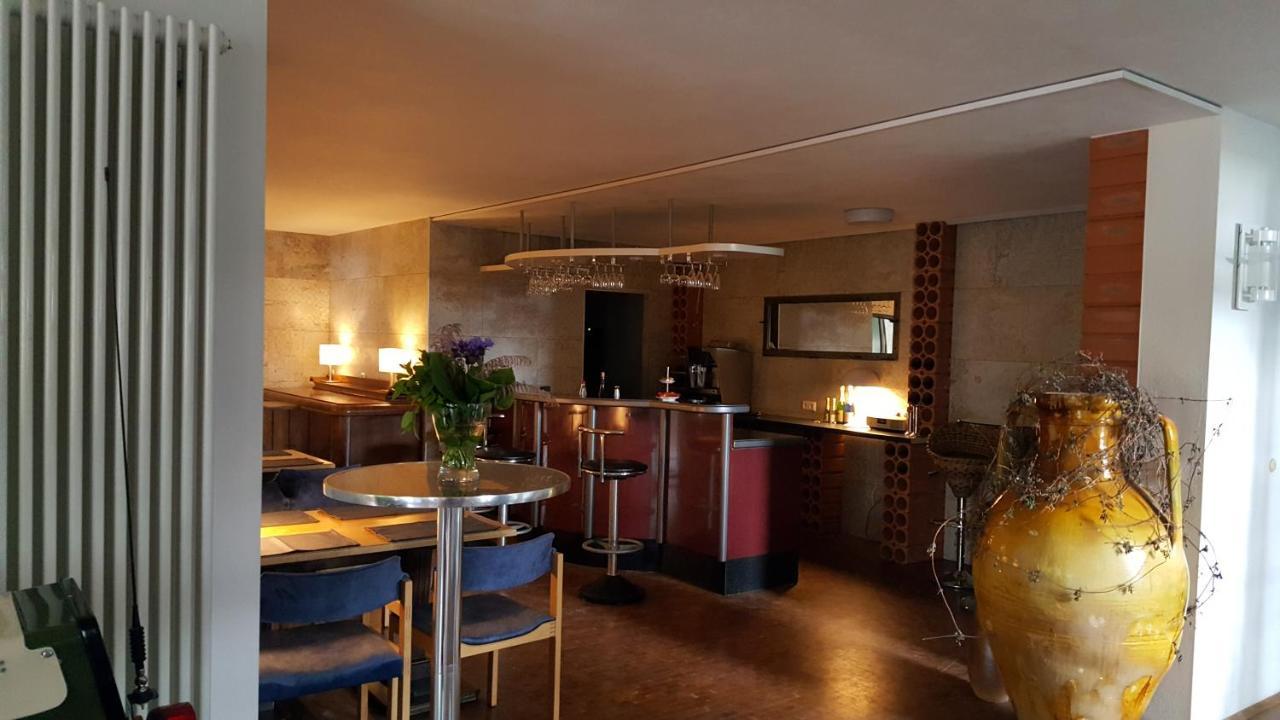 Hotel Kreuzbergbaude Beim Berzdorfer See Mit Wohlfuehl Sauna Markersdorf Luaran gambar