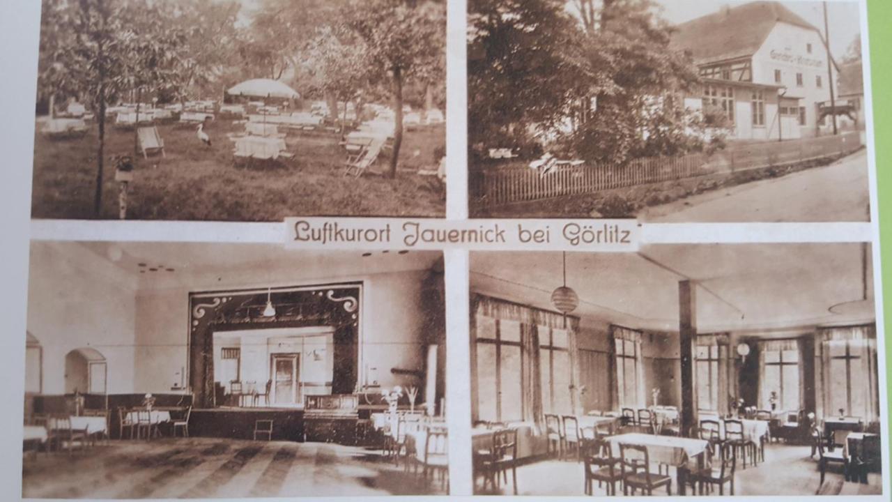 Hotel Kreuzbergbaude Beim Berzdorfer See Mit Wohlfuehl Sauna Markersdorf Luaran gambar