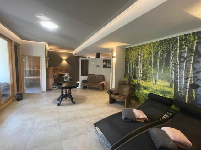 Hotel Kreuzbergbaude Beim Berzdorfer See Mit Wohlfuehl Sauna Markersdorf Luaran gambar
