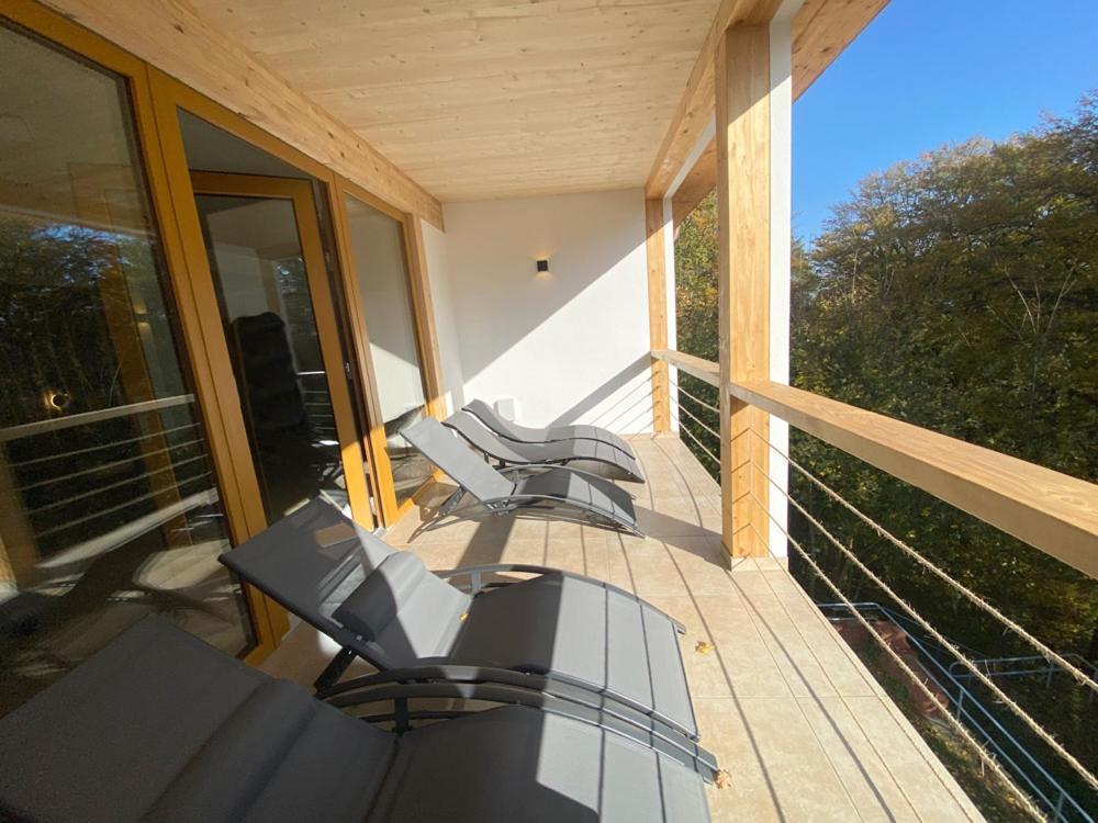 Hotel Kreuzbergbaude Beim Berzdorfer See Mit Wohlfuehl Sauna Markersdorf Luaran gambar