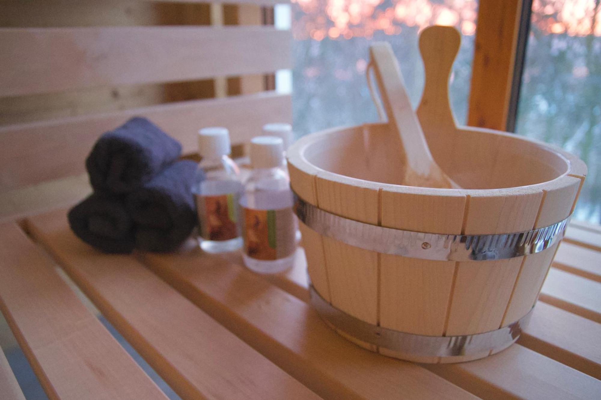 Hotel Kreuzbergbaude Beim Berzdorfer See Mit Wohlfuehl Sauna Markersdorf Luaran gambar